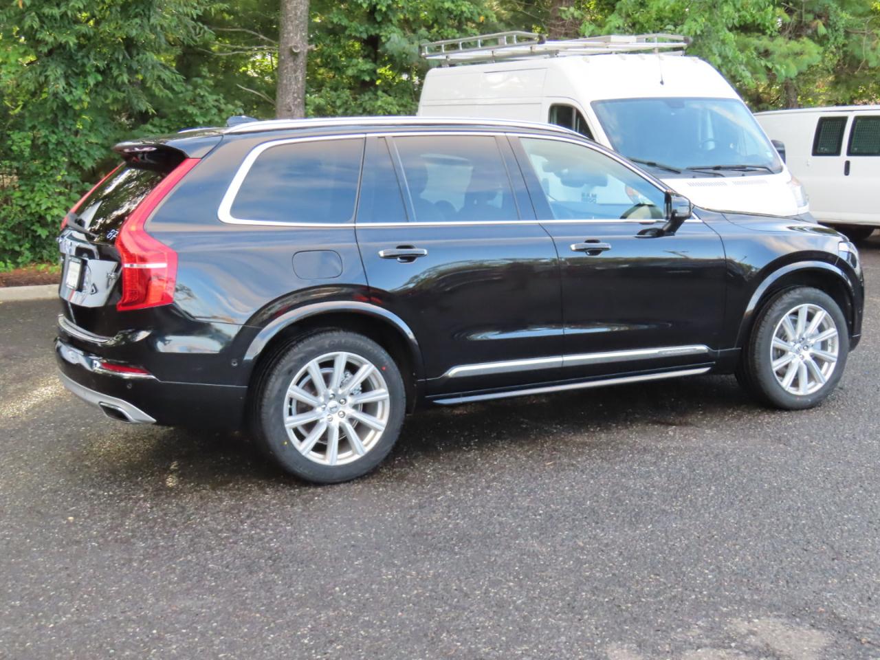 Volvo XC90 T6 Inscription AWD 2018