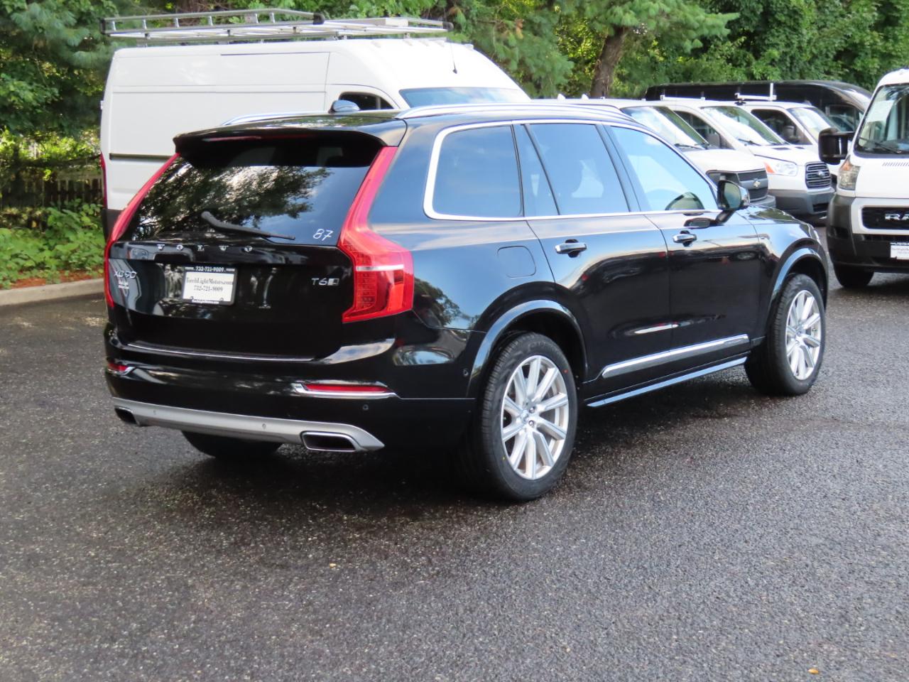 Volvo XC90 T6 Inscription AWD 2018