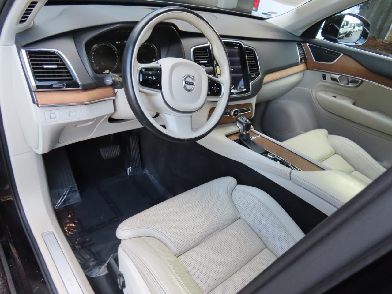 Volvo XC90 T6 Inscription AWD 2018