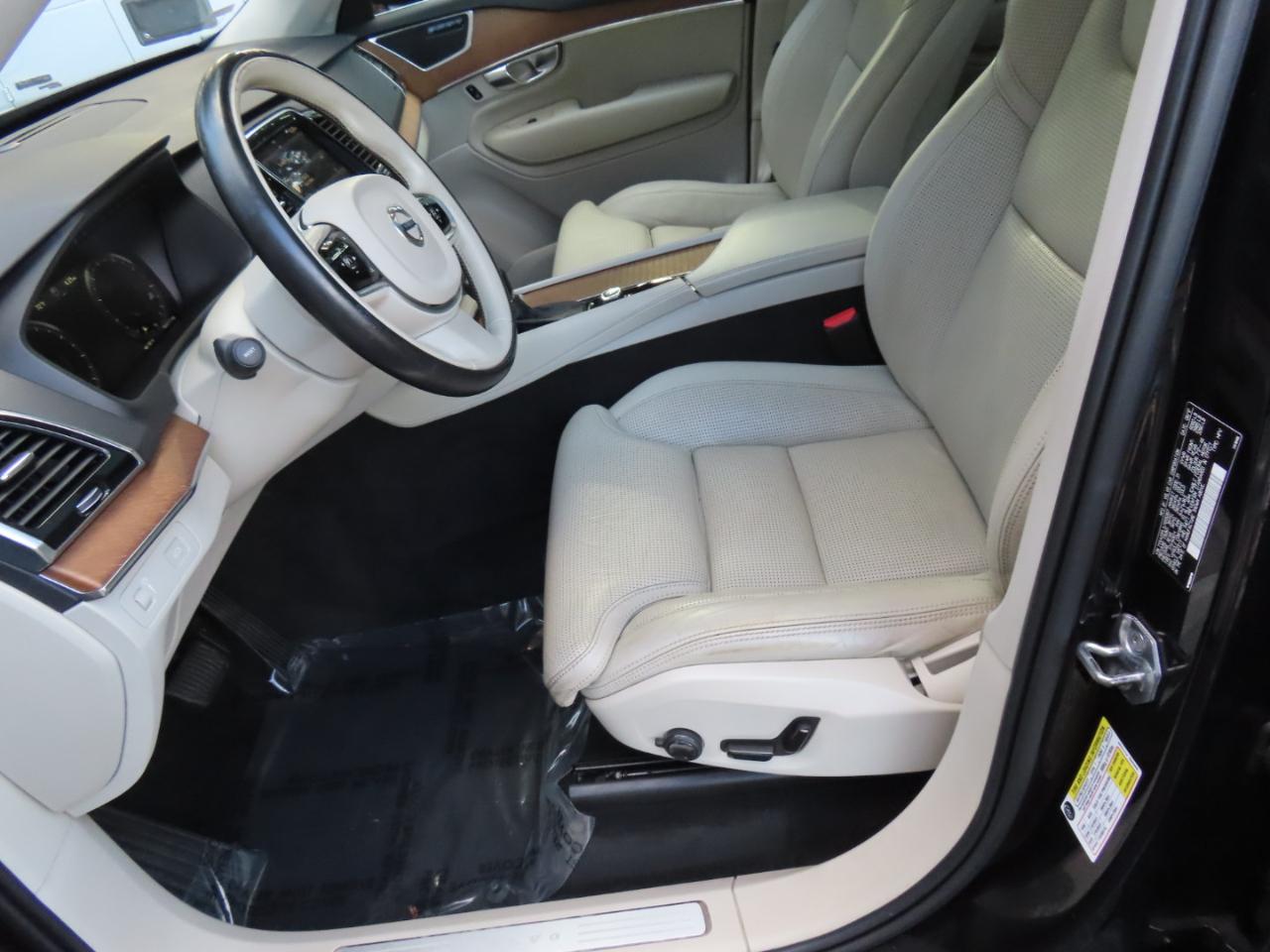 Volvo XC90 T6 Inscription AWD 2018