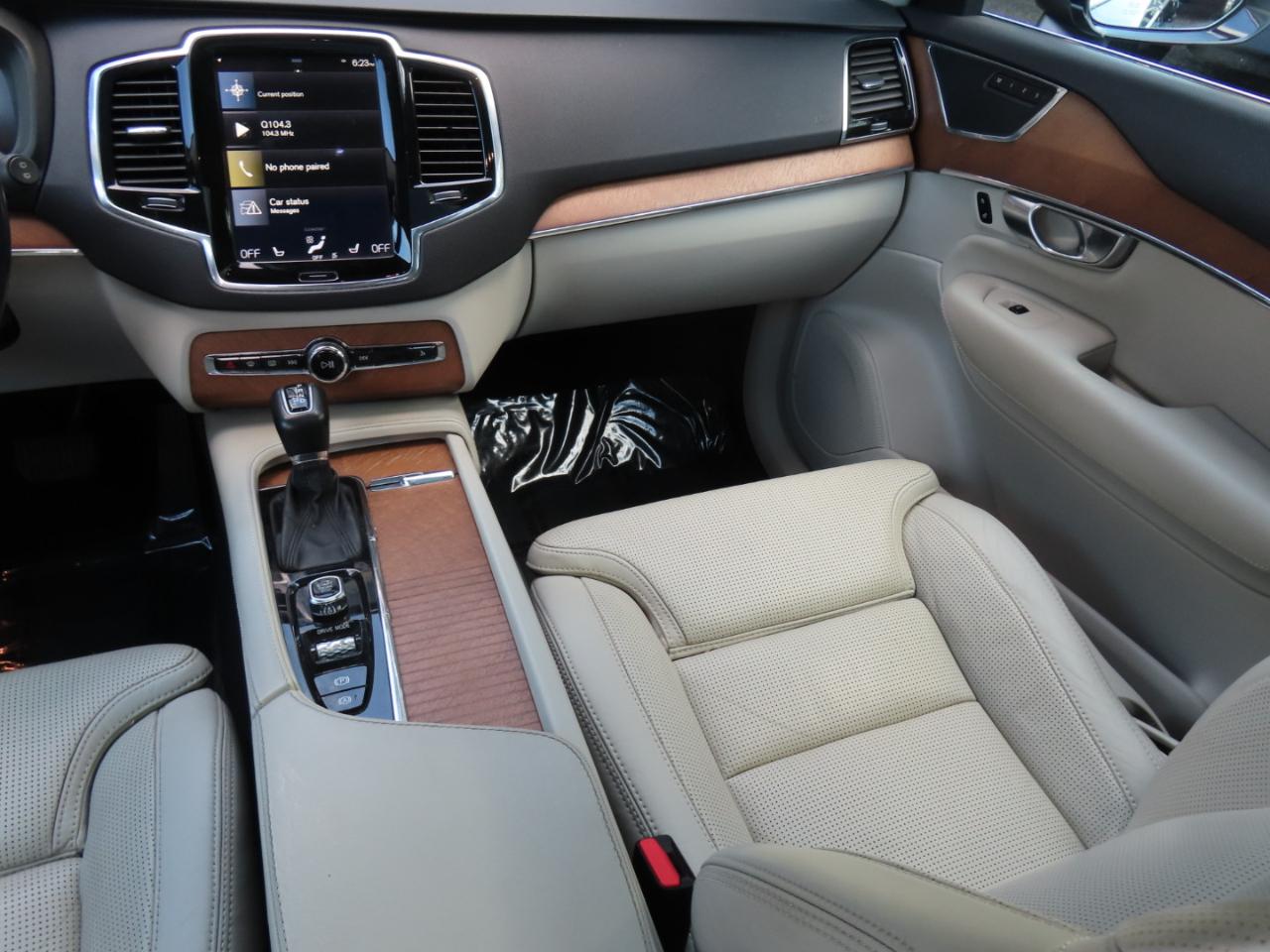 Volvo XC90 T6 Inscription AWD 2018