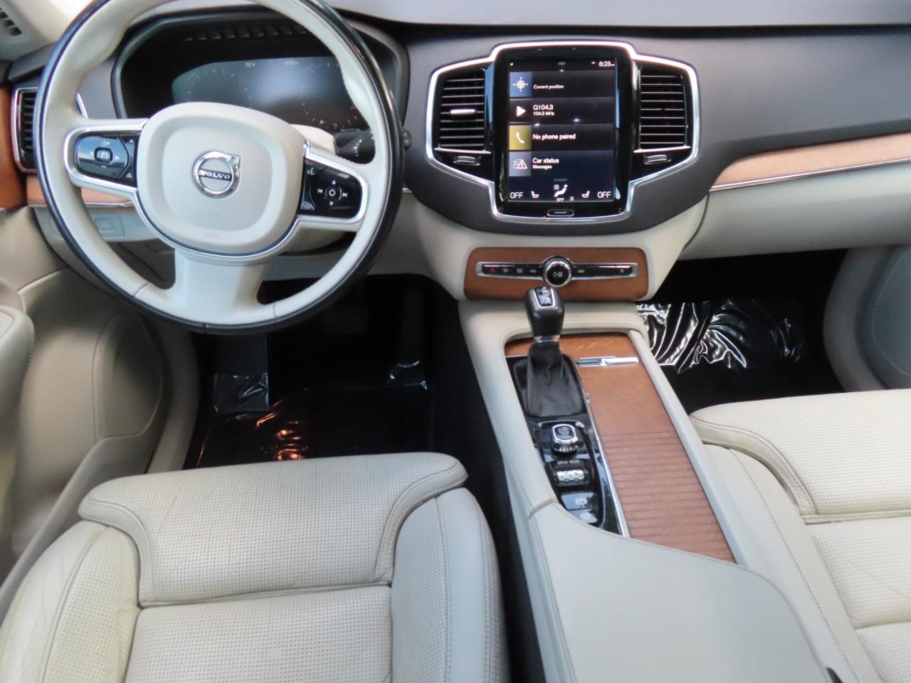 Volvo XC90 T6 Inscription AWD 2018
