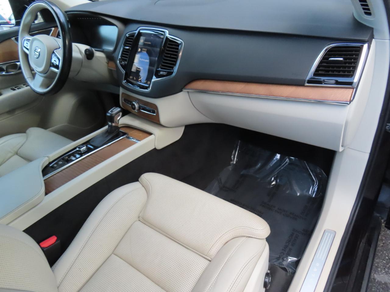 Volvo XC90 T6 Inscription AWD 2018