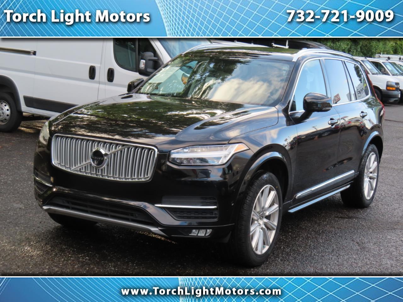 2018 Volvo XC90 T6 Inscription AWD