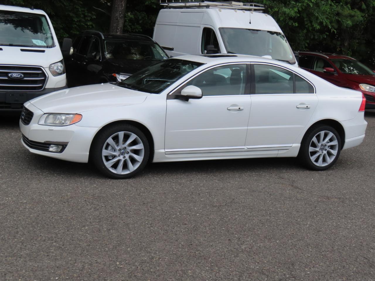 Volvo S80 3.0 Premier 4WD 2015