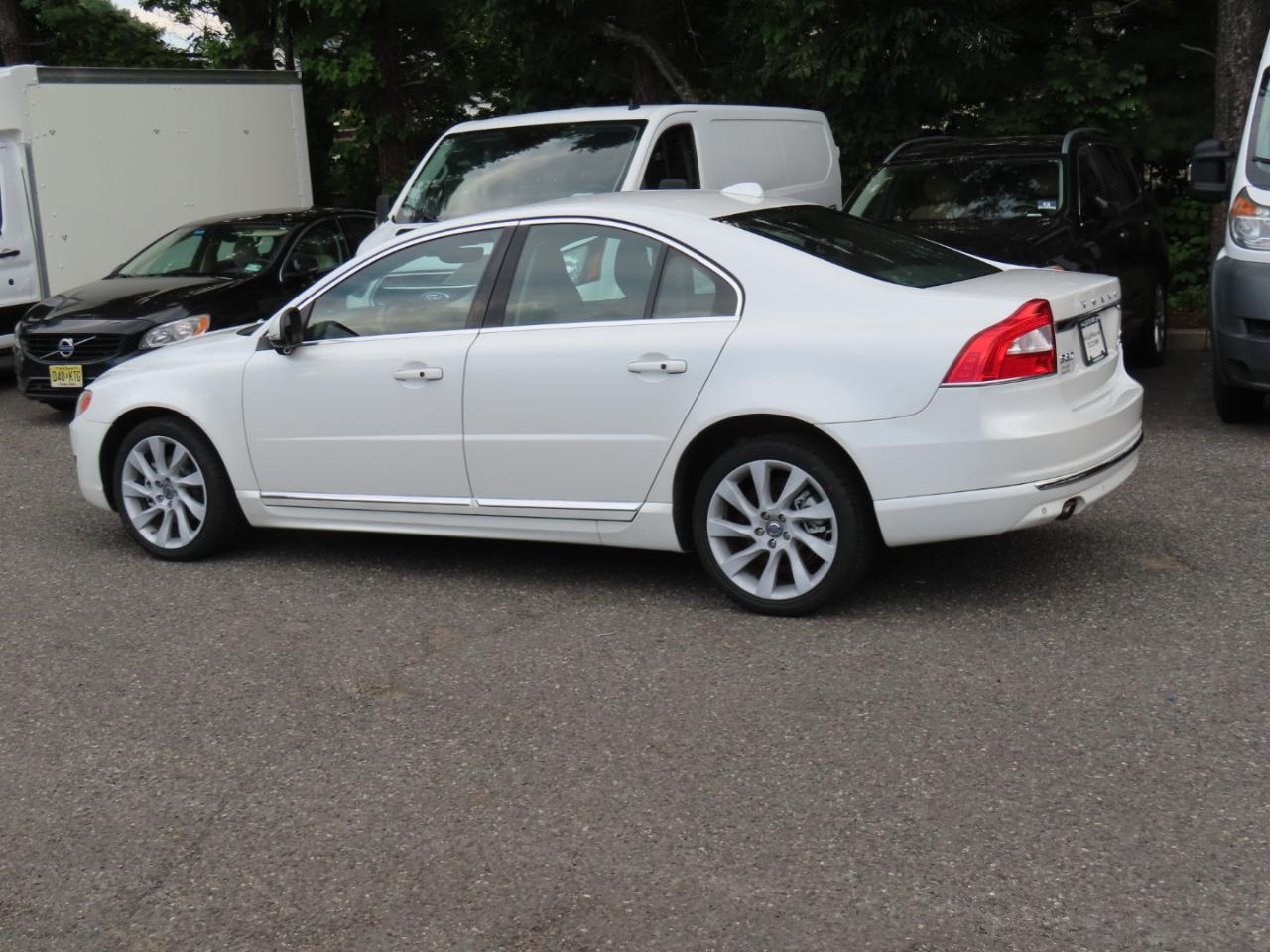 Volvo S80 3.0 Premier 4WD 2015