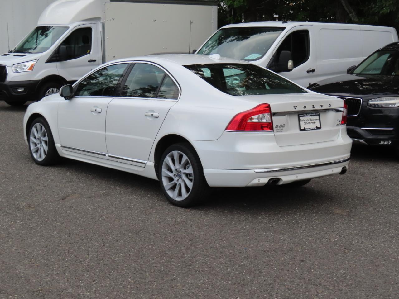 Volvo S80 3.0 Premier 4WD 2015