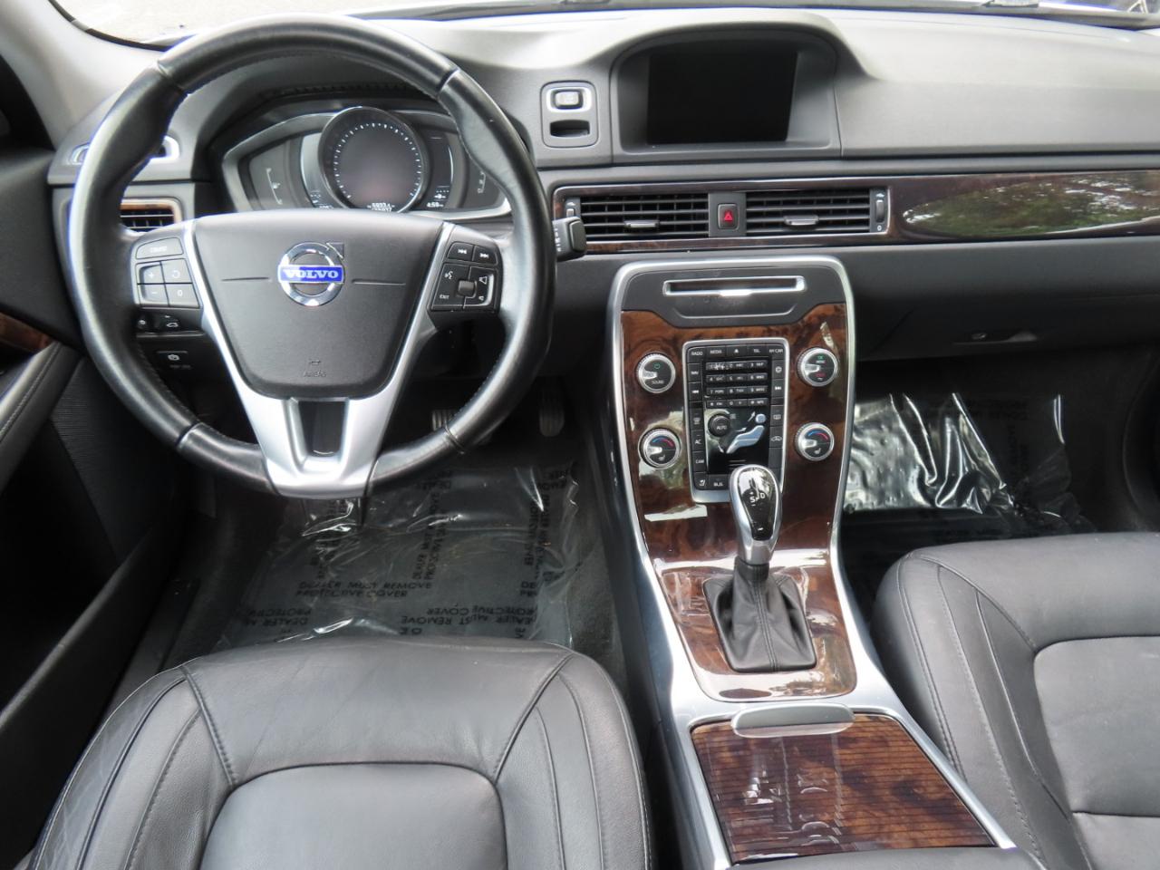 Volvo S80 3.0 Premier 4WD 2015