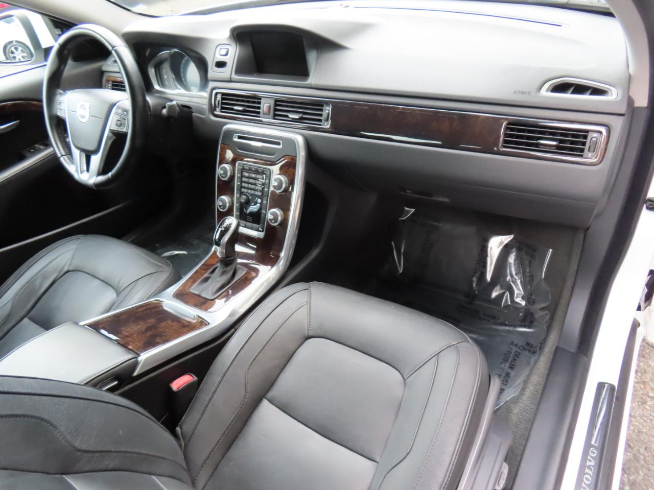 Volvo S80 3.0 Premier 4WD 2015