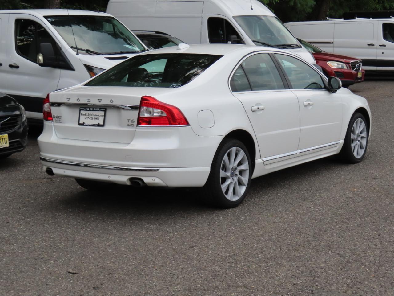 Volvo S80 3.0 Premier 4WD 2015