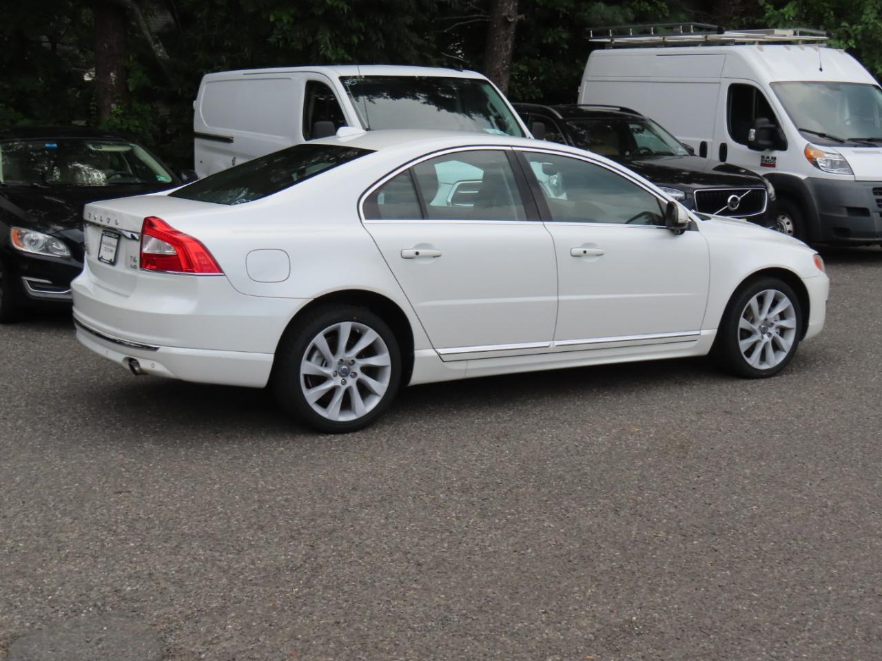 Volvo S80 3.0 Premier 4WD 2015