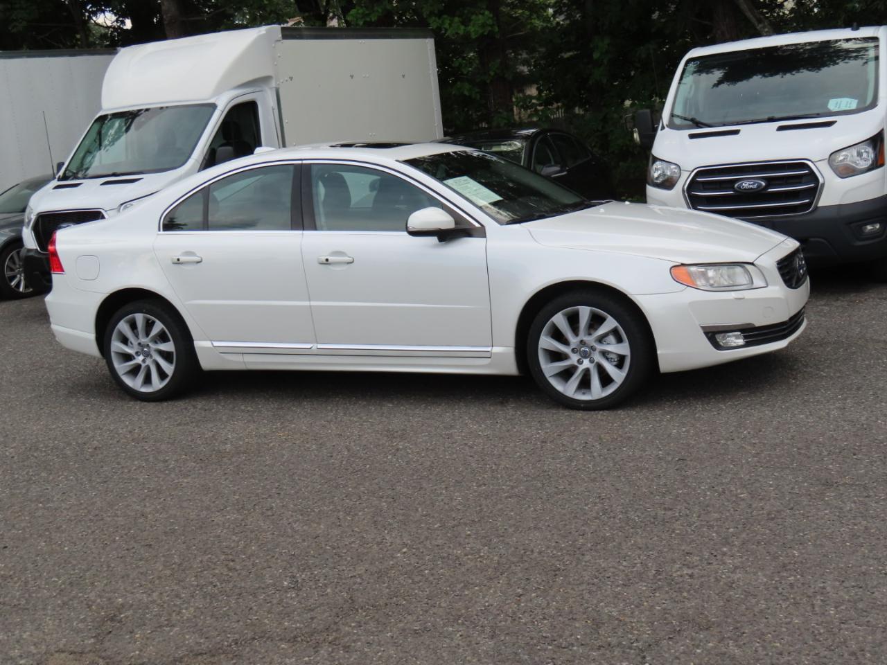 Volvo S80 3.0 Premier 4WD 2015