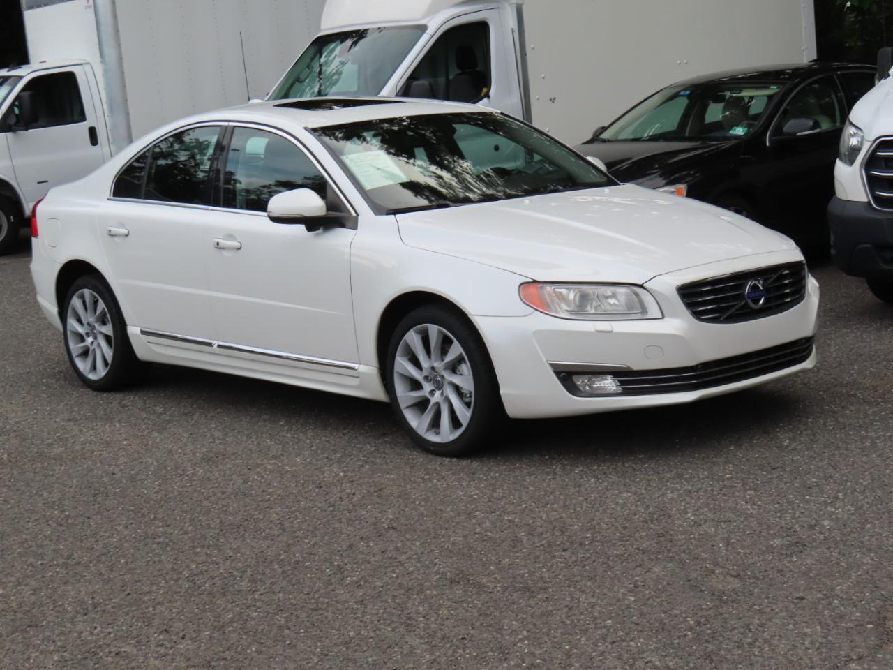 Volvo S80 3.0 Premier 4WD 2015