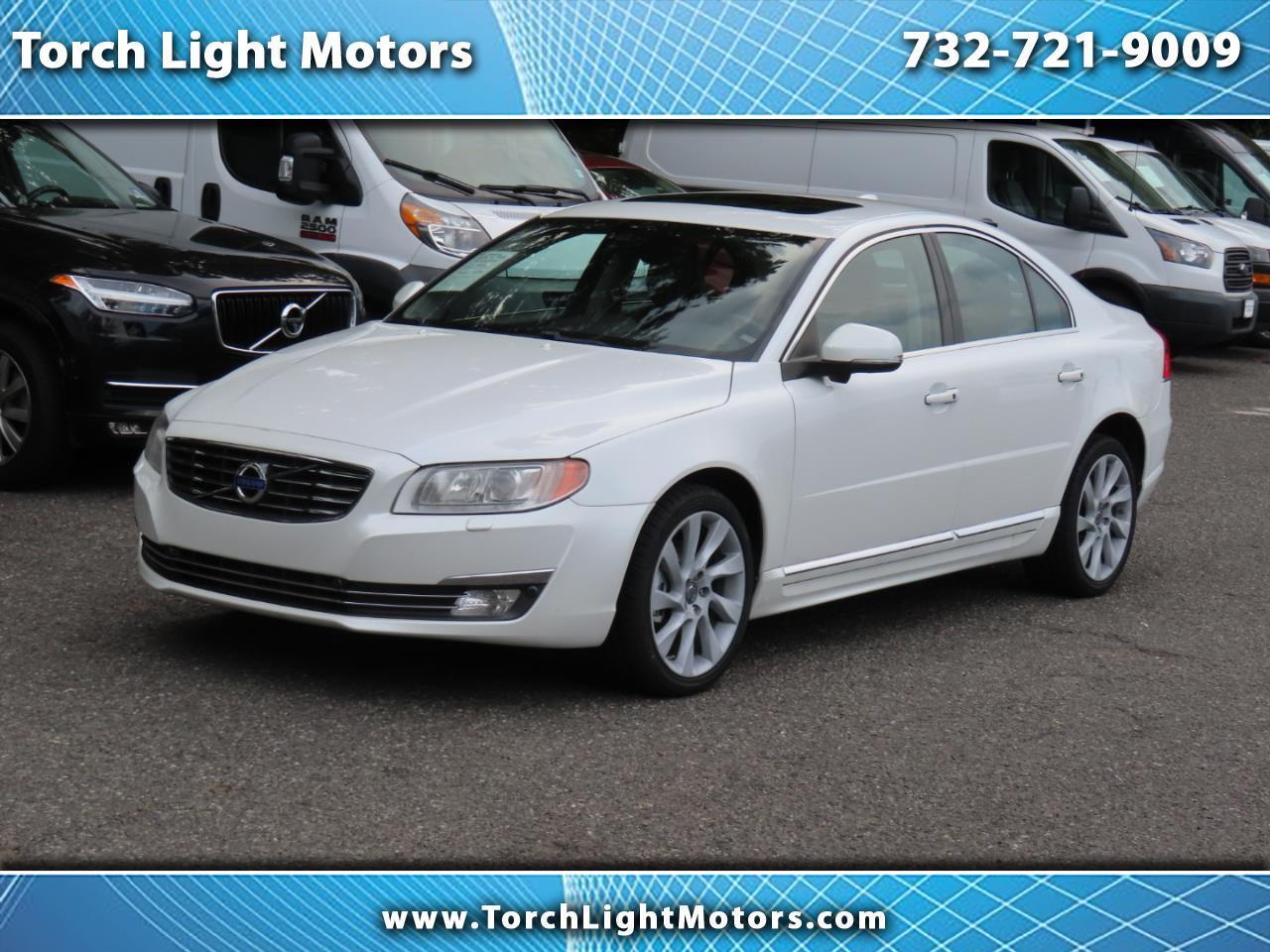 2015 Volvo S80 3.0 Premier 4WD
