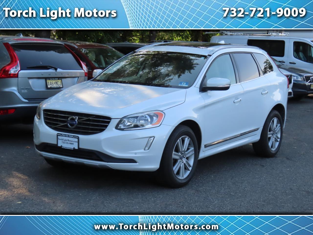 2016 Volvo XC60 T6 Premier AWD
