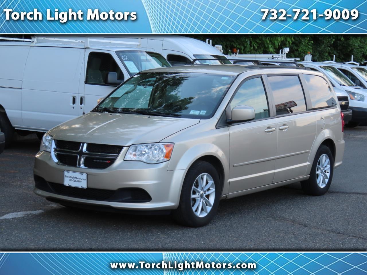 2013 Dodge Grand Caravan's photo