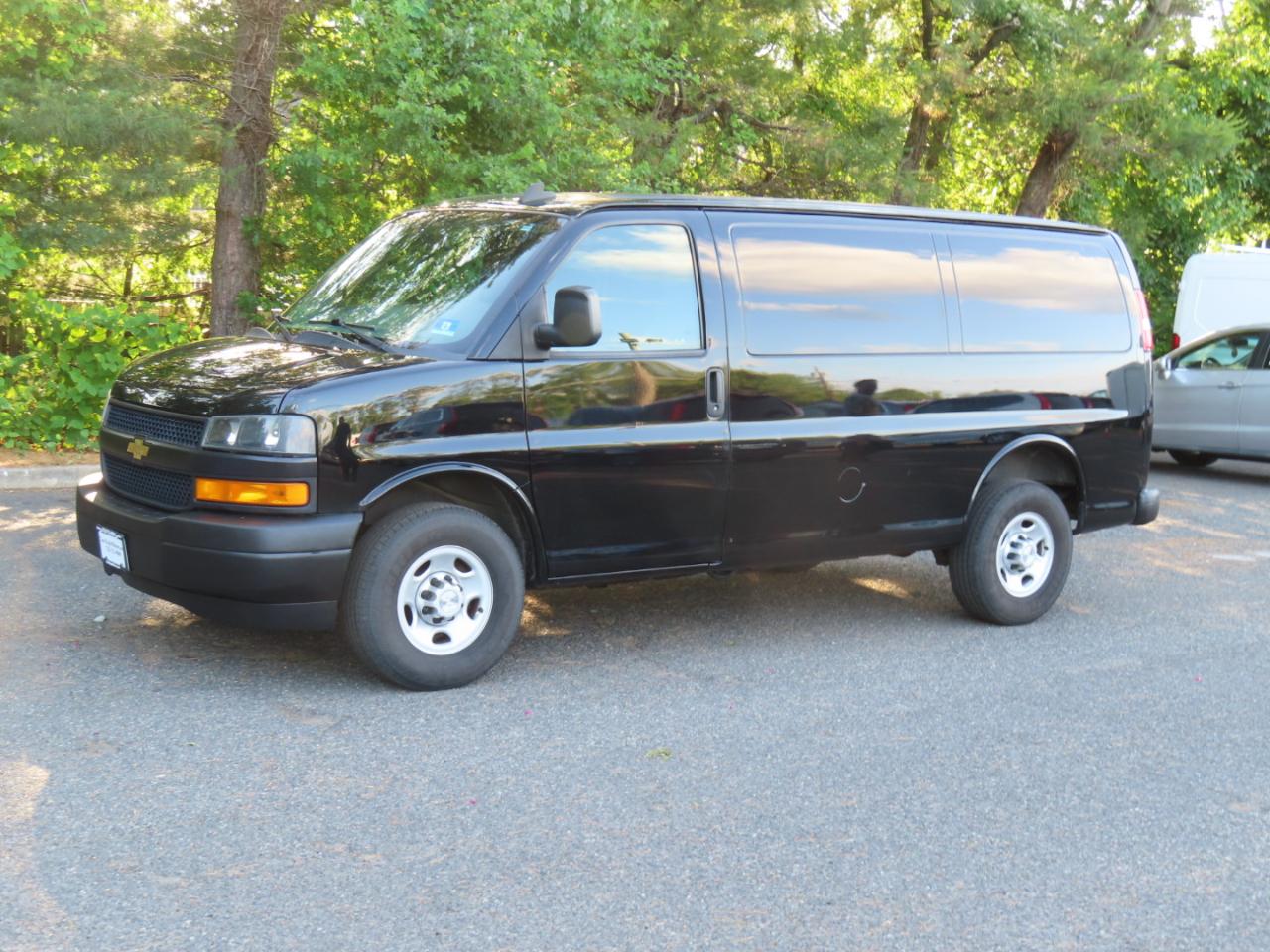Chevrolet Express 2500 Cargo 2020