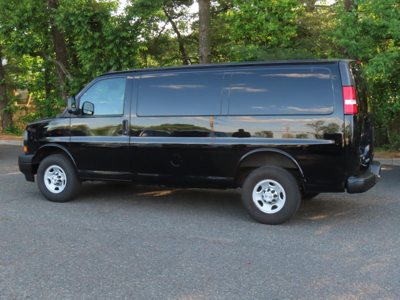 Chevrolet Express 2500 Cargo 2020