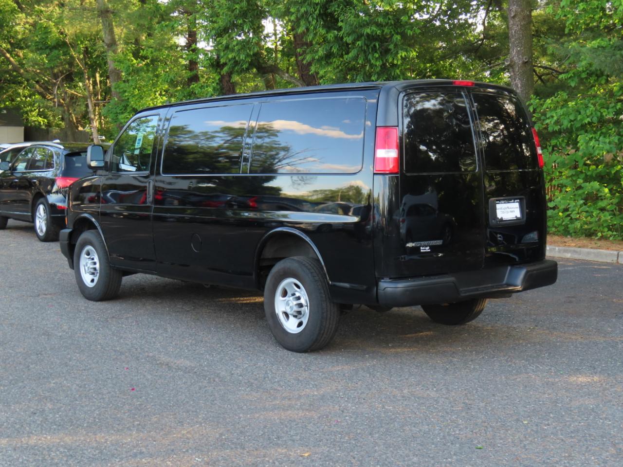 Chevrolet Express 2500 Cargo 2020