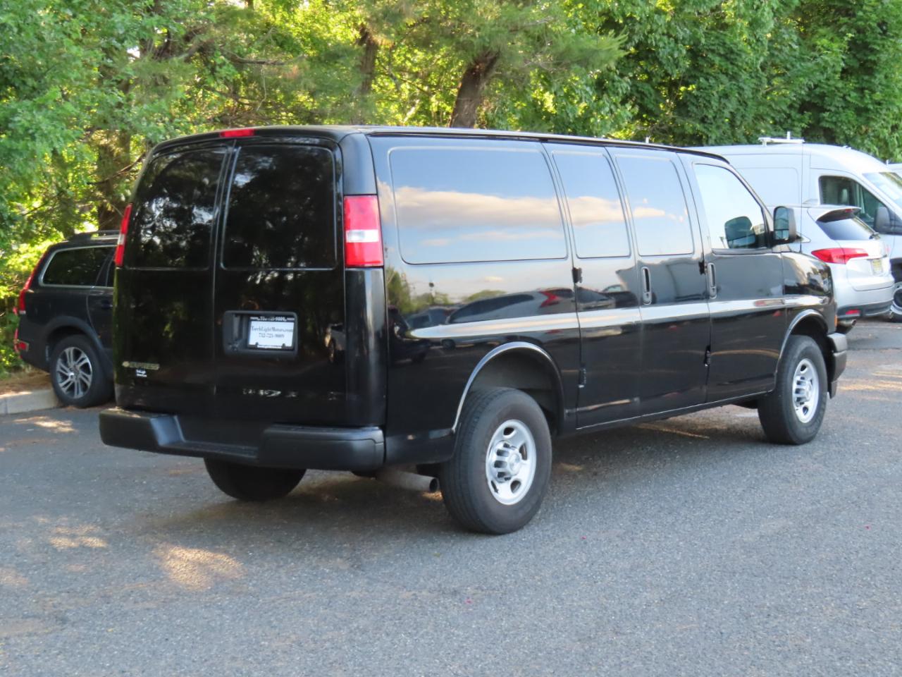 Chevrolet Express 2500 Cargo 2020