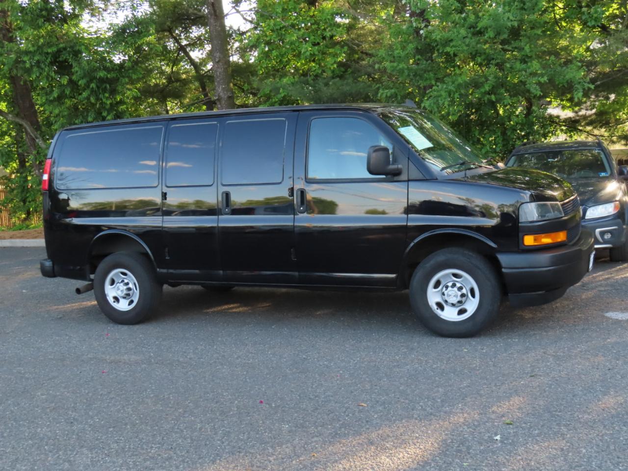 Chevrolet Express 2500 Cargo 2020