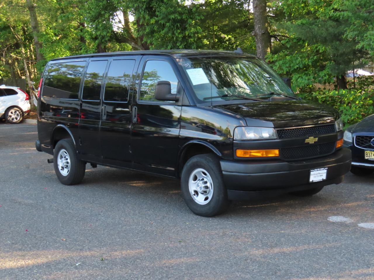 Chevrolet Express 2500 Cargo 2020