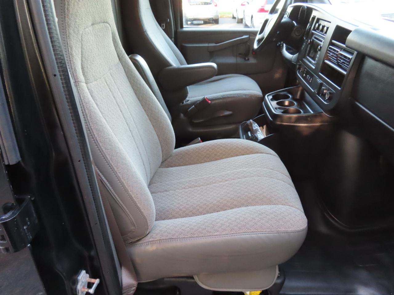 Chevrolet Express 2500 Cargo 2020