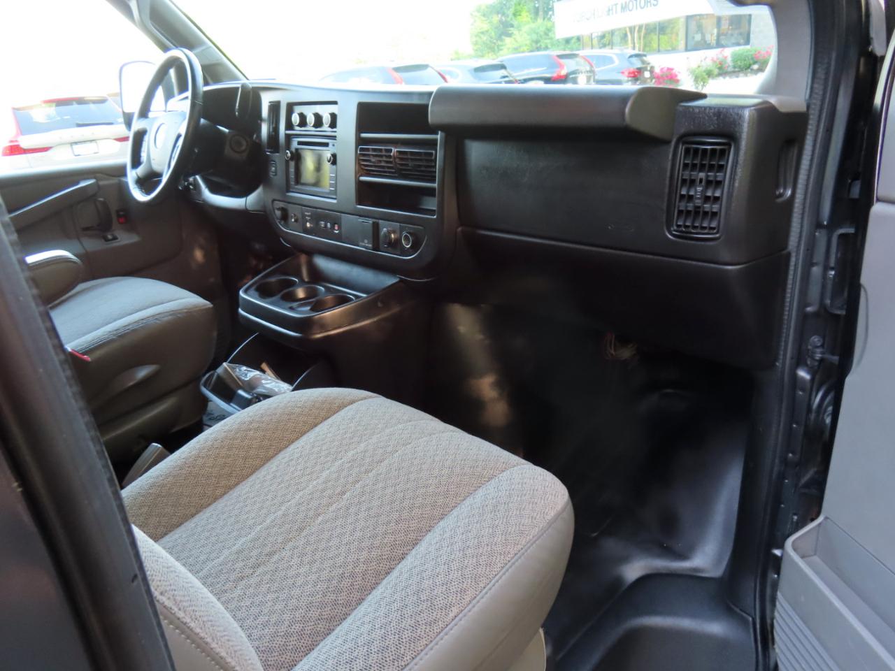 Chevrolet Express 2500 Cargo 2020