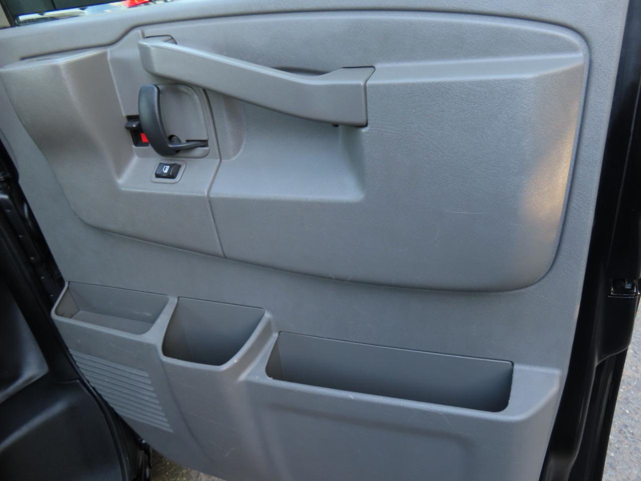 Chevrolet Express 2500 Cargo 2020