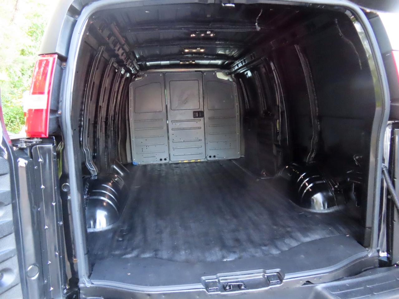 Chevrolet Express 2500 Cargo 2020