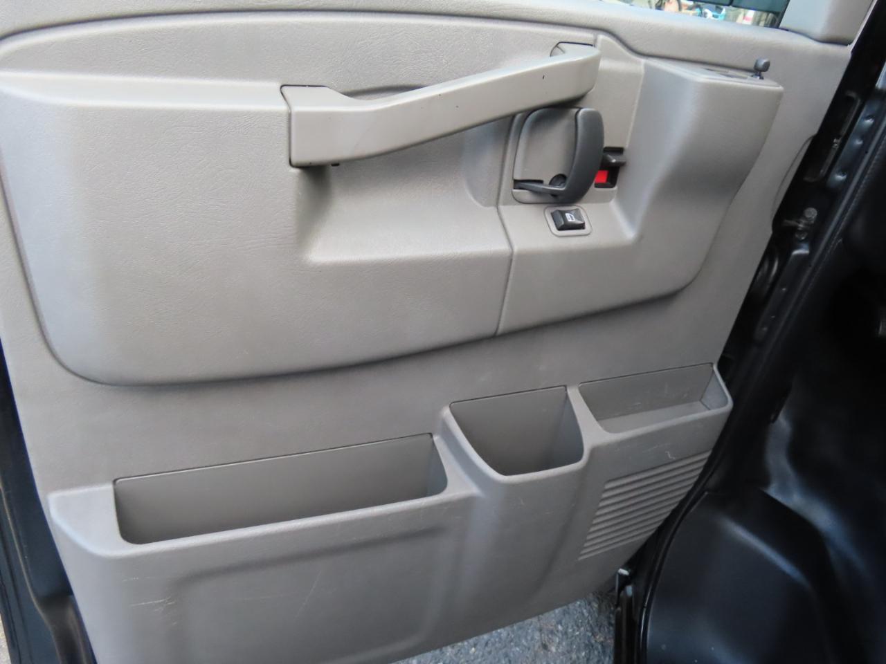 Chevrolet Express 2500 Cargo 2020