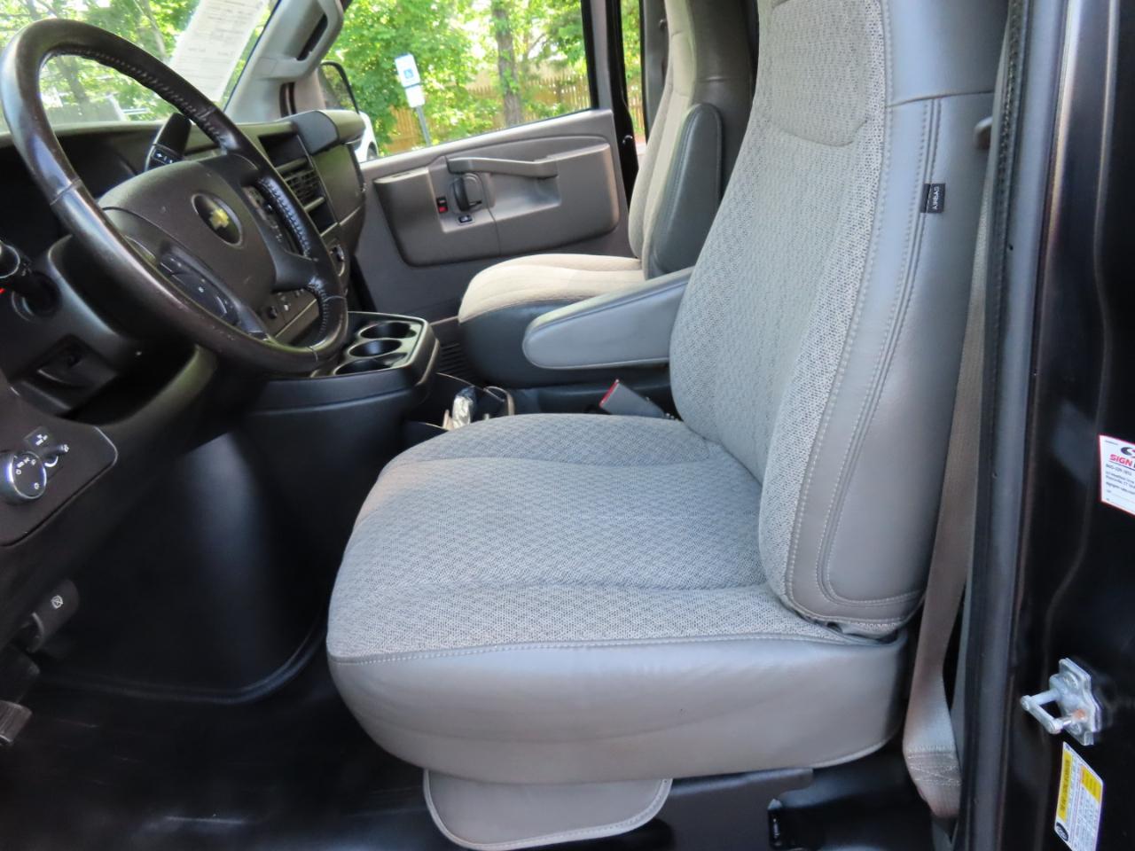 Chevrolet Express 2500 Cargo 2020