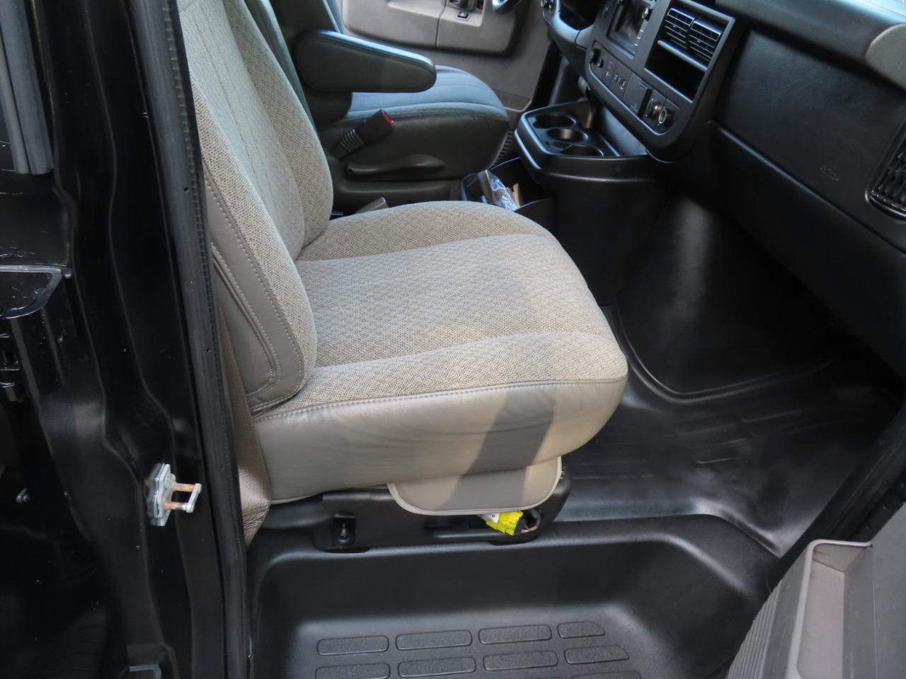 Chevrolet Express 2500 Cargo 2020