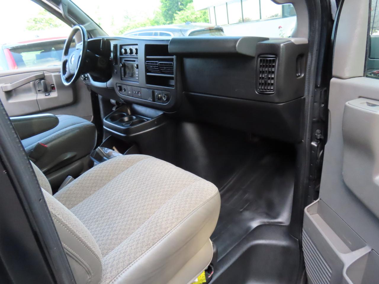 Chevrolet Express 2500 Cargo 2020