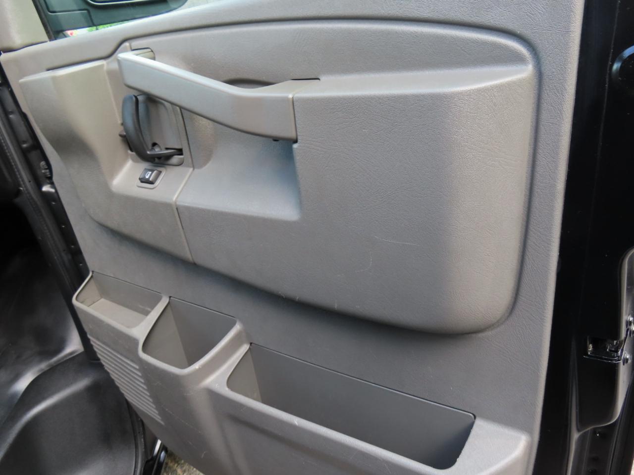 Chevrolet Express 2500 Cargo 2020