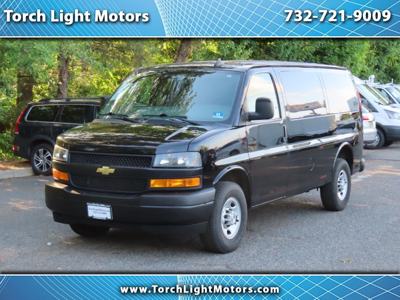 2020 Chevrolet Express 2500 Work Van HD's photo