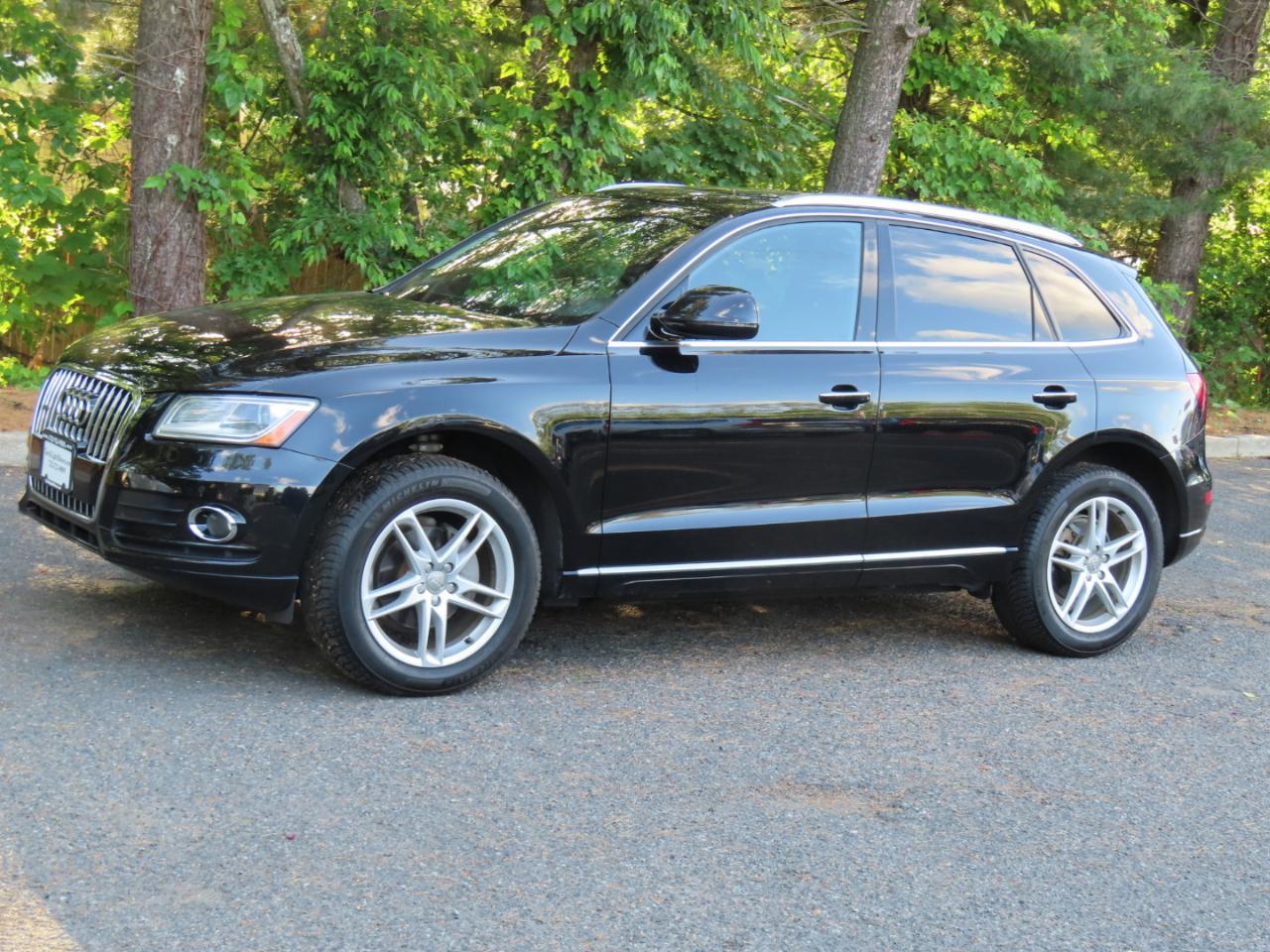 Audi Q5 2.0T Premium quattro 2017