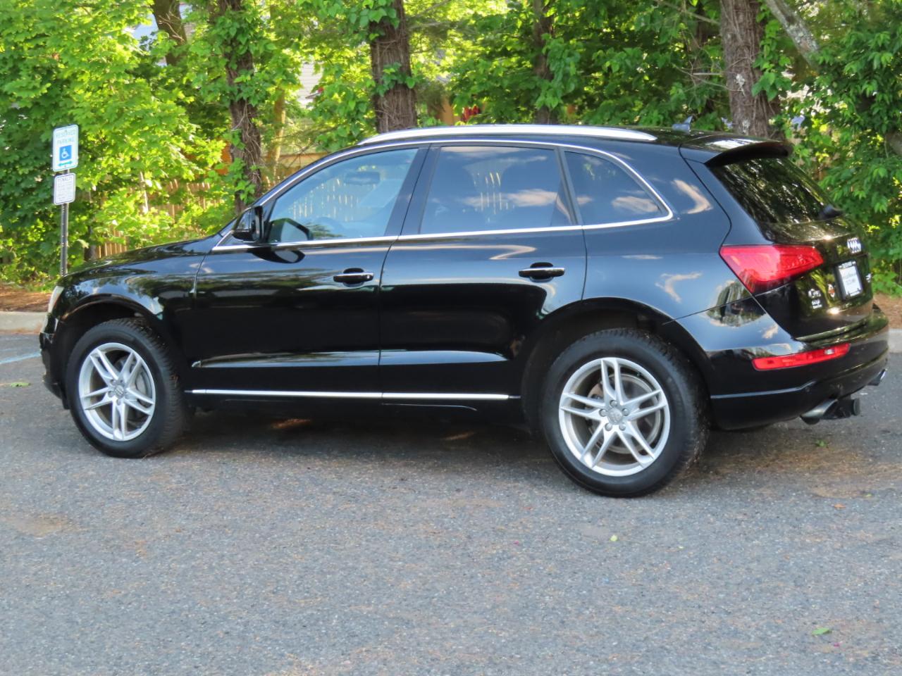 Audi Q5 2.0T Premium quattro 2017