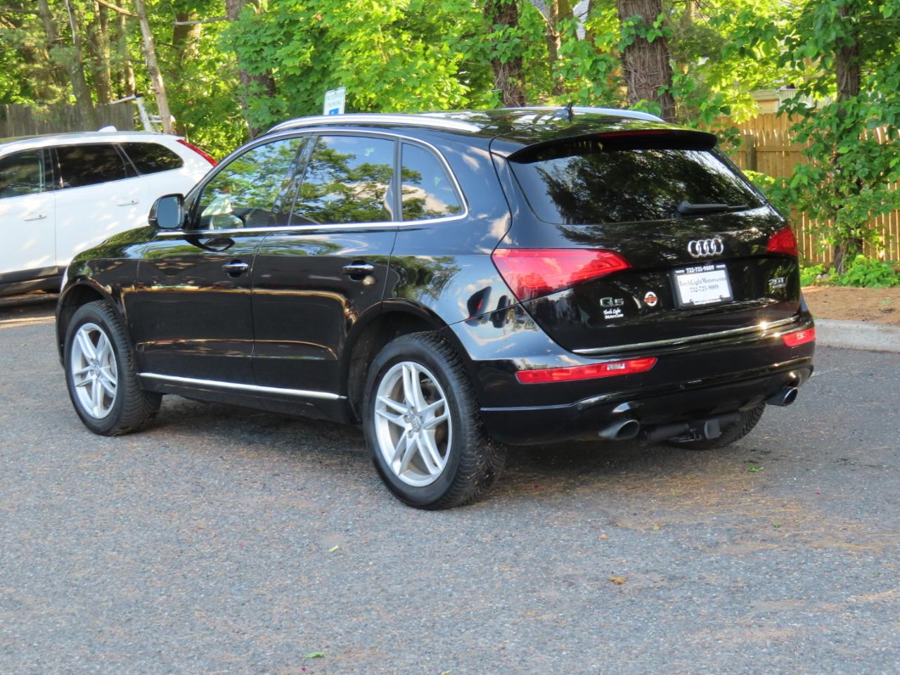 Audi Q5 2.0T Premium quattro 2017