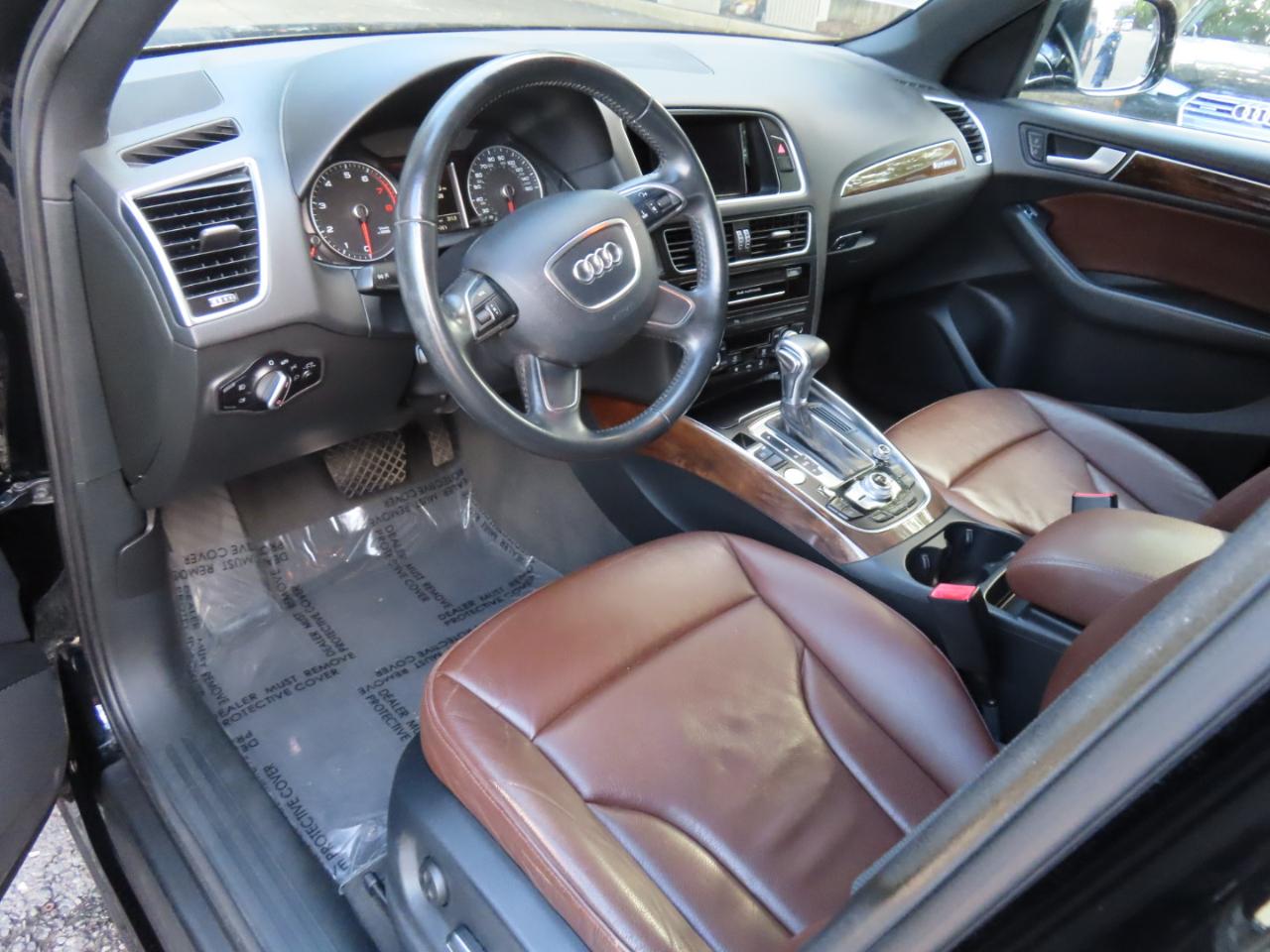 Audi Q5 2.0T Premium quattro 2017