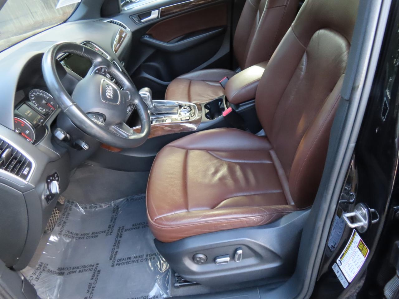 Audi Q5 2.0T Premium quattro 2017