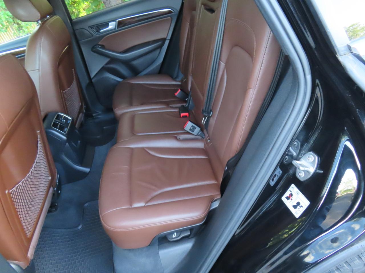 Audi Q5 2.0T Premium quattro 2017