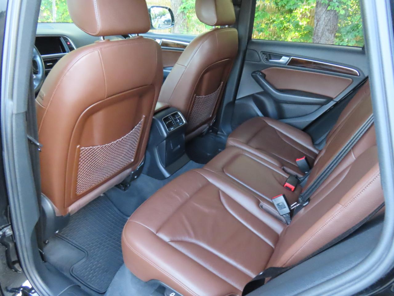 Audi Q5 2.0T Premium quattro 2017