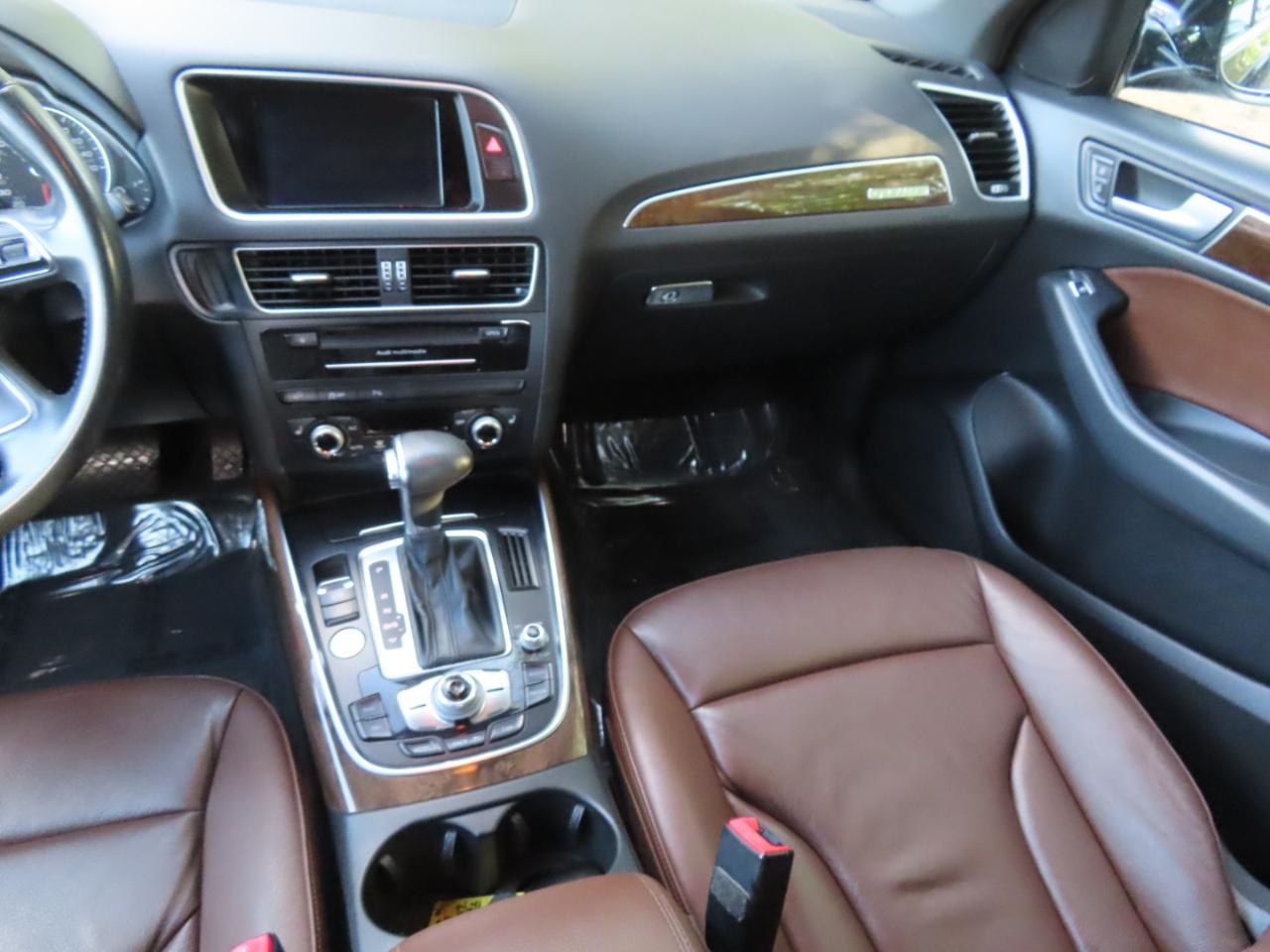 Audi Q5 2.0T Premium quattro 2017