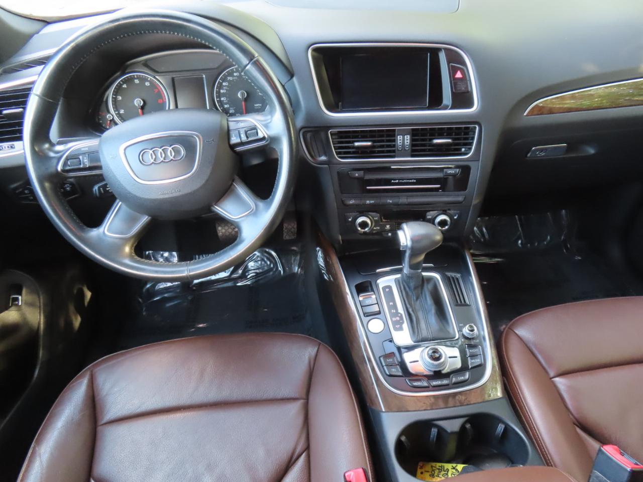 Audi Q5 2.0T Premium quattro 2017