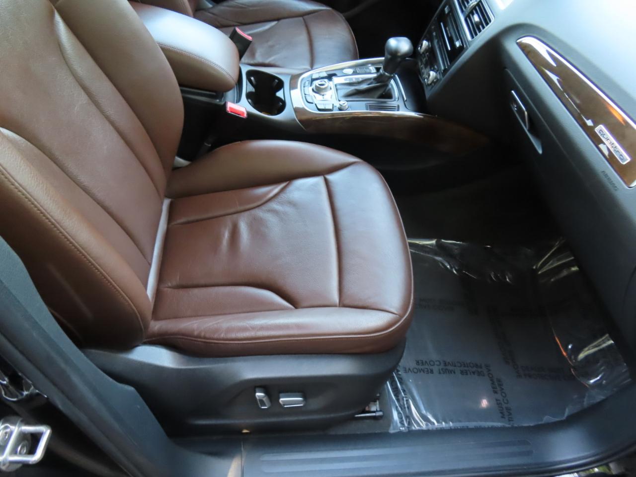 Audi Q5 2.0T Premium quattro 2017
