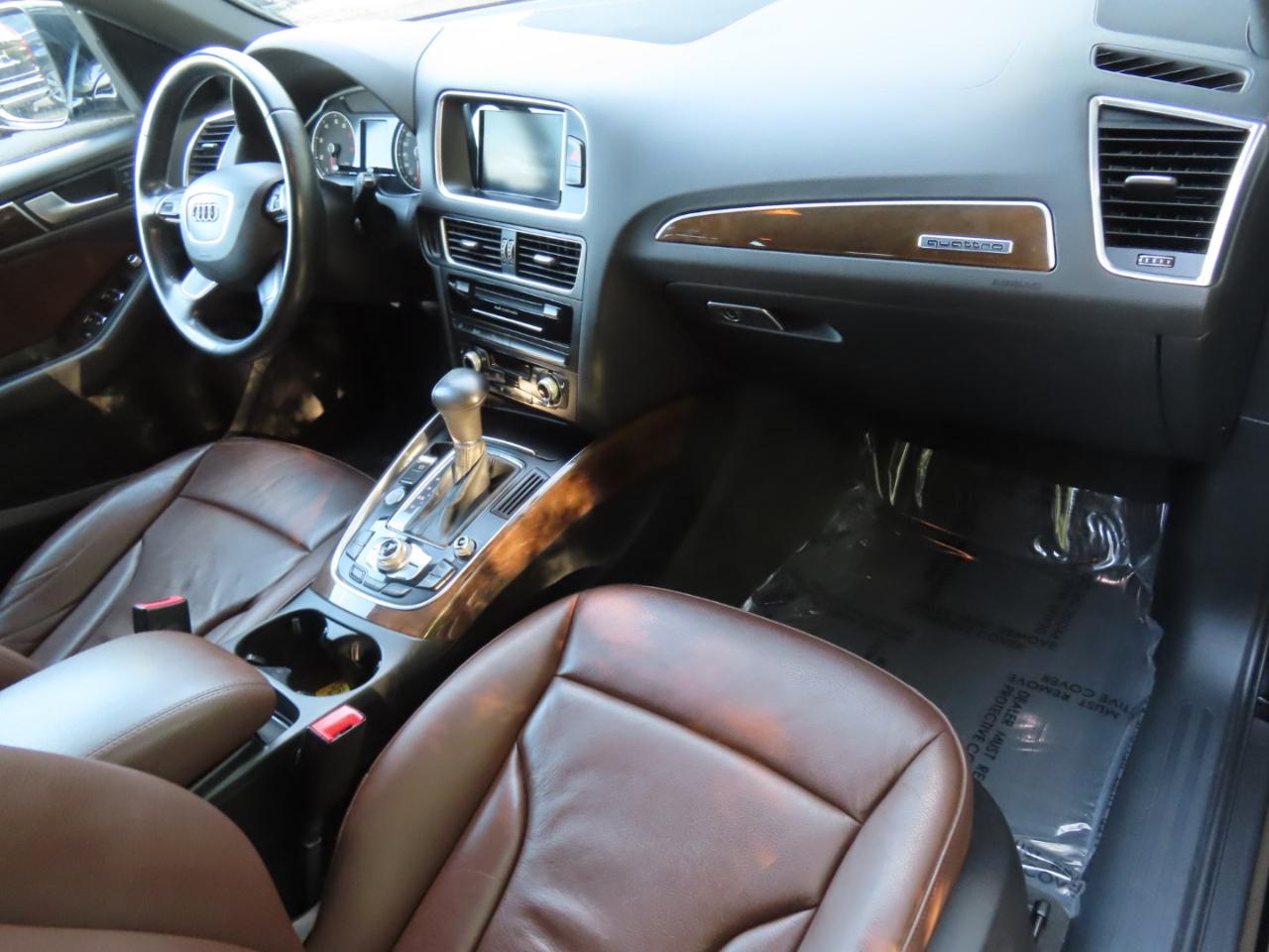 Audi Q5 2.0T Premium quattro 2017
