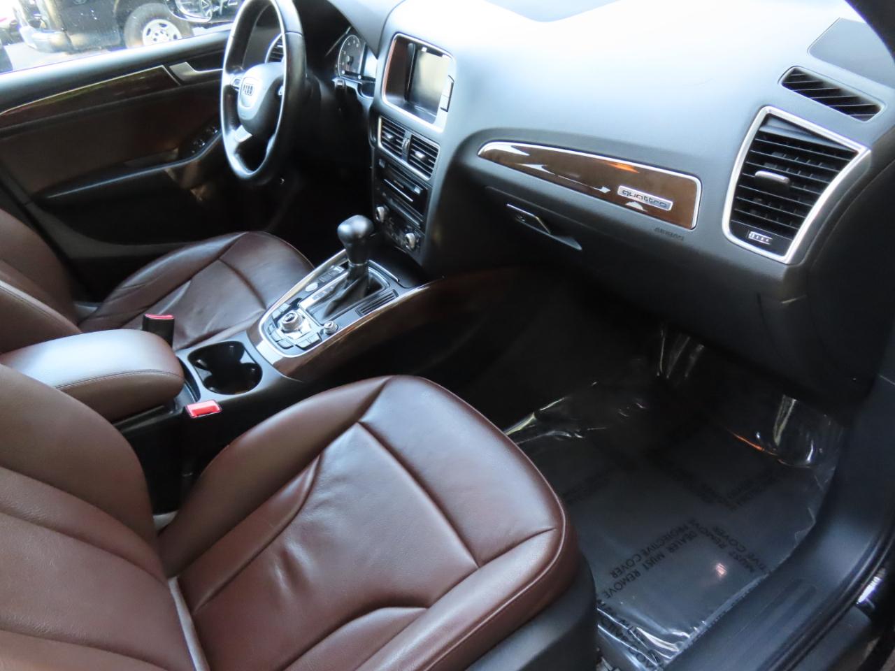 Audi Q5 2.0T Premium quattro 2017
