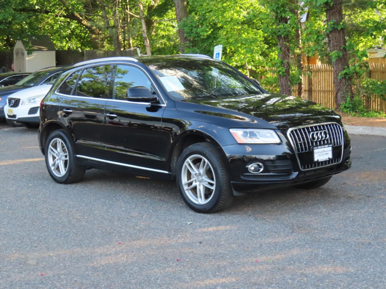 Audi Q5 2.0T Premium quattro 2017