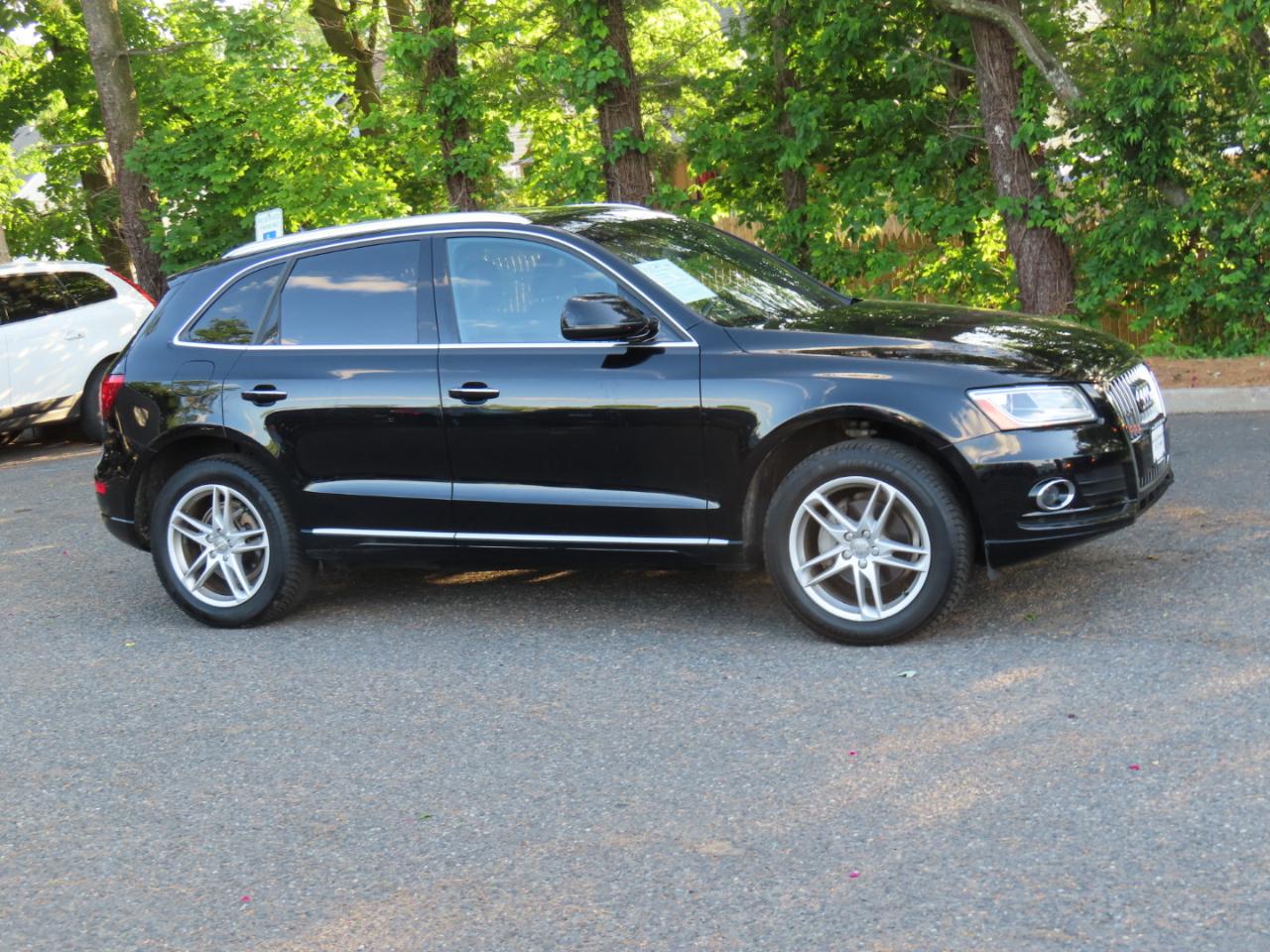 Audi Q5 2.0T Premium quattro 2017